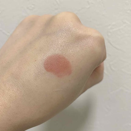 グラスティングウォーターティント/rom&nd/リップティントを使ったクチコミ(3枚目)