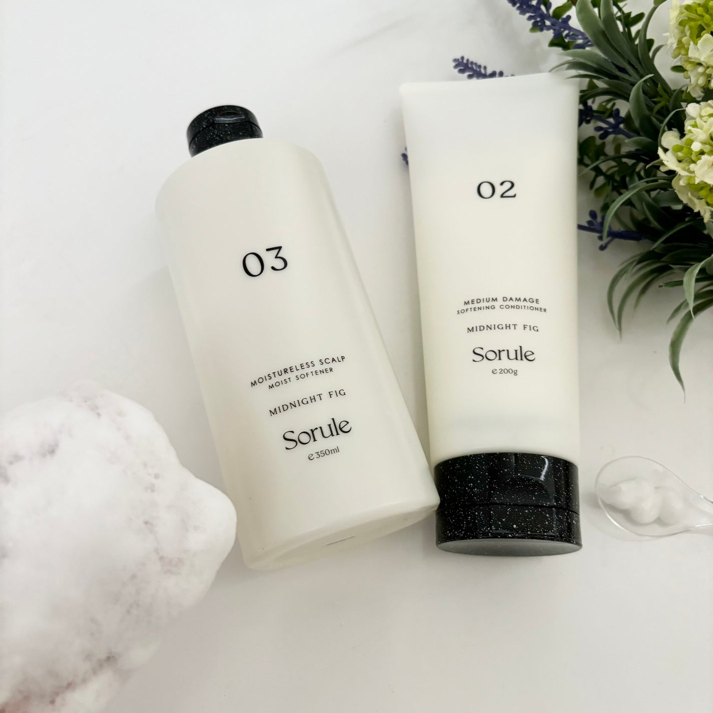 モイストソフナー 03モイスチャーレススカルプ/Sorule/市販シャンプーを使ったクチコミ(3枚目)