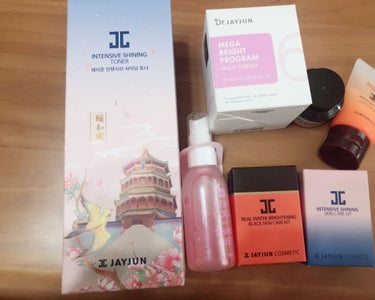 ジェイジュン インテンシブシャイニングトナー/JAYJUN/化粧水を使ったクチコミ（3枚目）