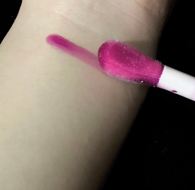 ディオール アディクト リップ グロウ オイル/Dior/リップグロスを使ったクチコミ(2枚目)