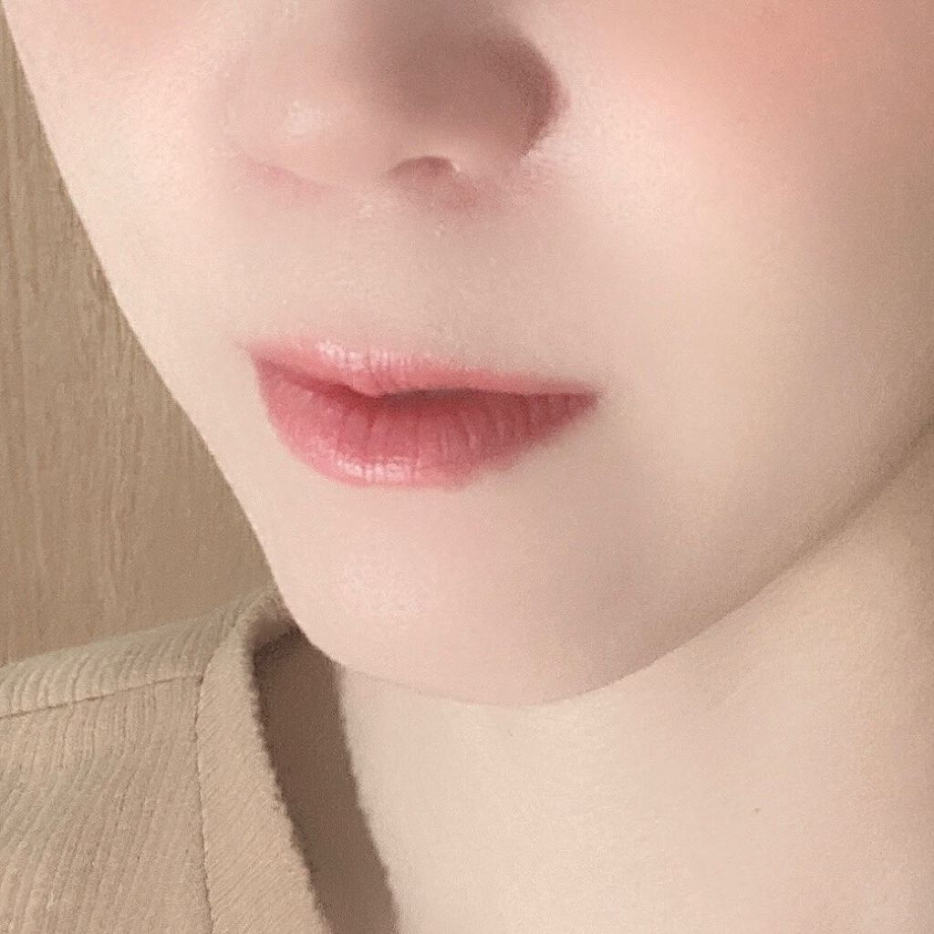 エテュセ リップエディション(ティントルージュ) R レアマットタイプ/ettusais/リップティントを使ったクチコミ(3枚目)