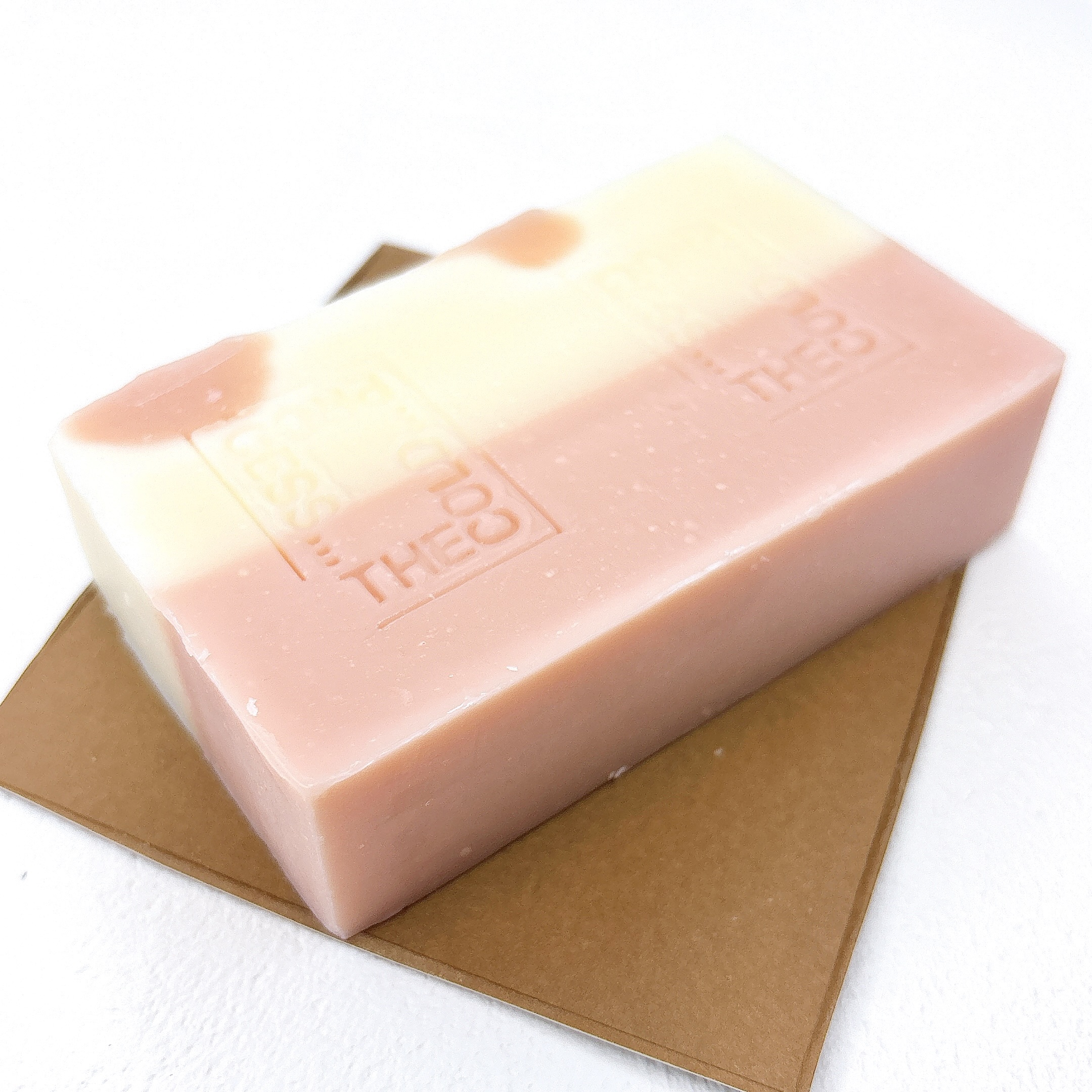 ソープバー/THE COLD PROCESS/洗顔石鹸を使ったクチコミ（3枚目）