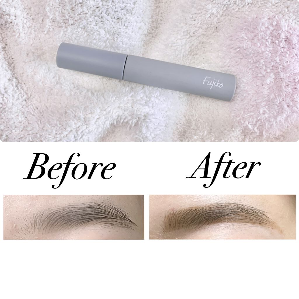 眉ティントSVR 101 グレーブラウン(WEB限定)/Fujiko/眉ティントを使ったクチコミ（1枚目）
