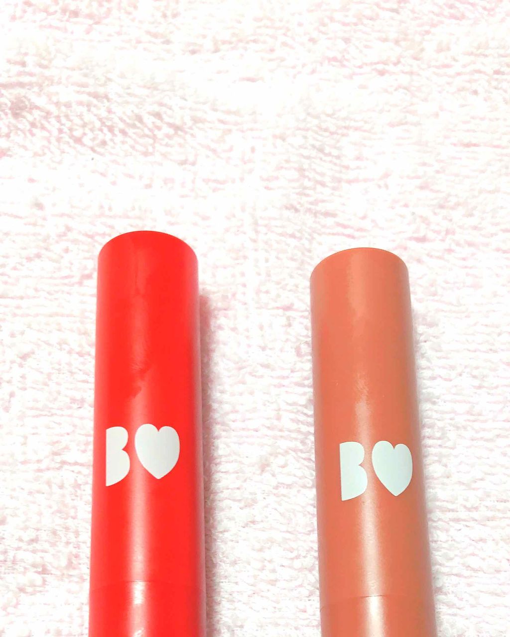 つやぷるリップR/b idol/口紅を使ったクチコミ（1枚目）