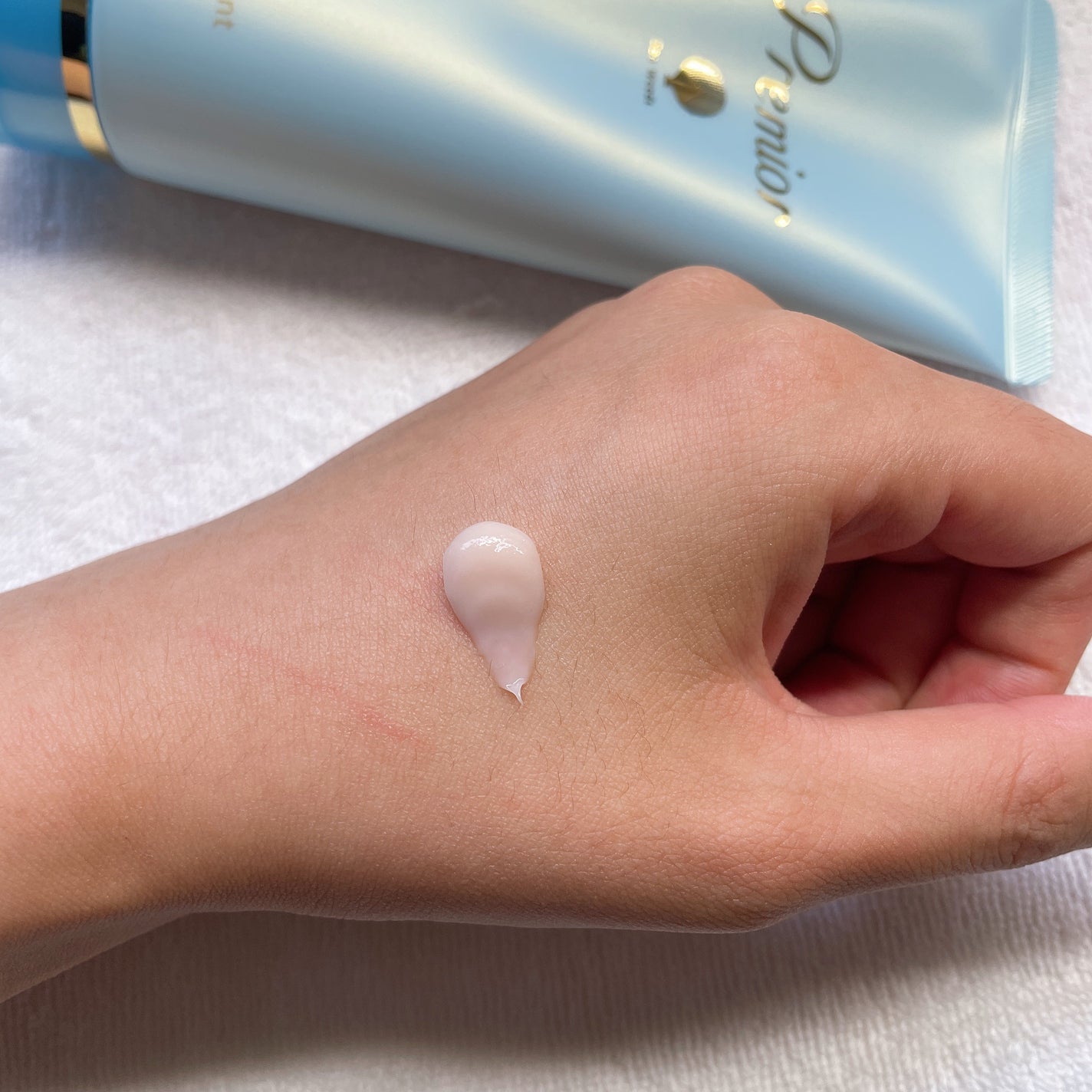 プレミオール 21日間 スターターセット/ラサーナ/トライアルキットを使ったクチコミ(5枚目)