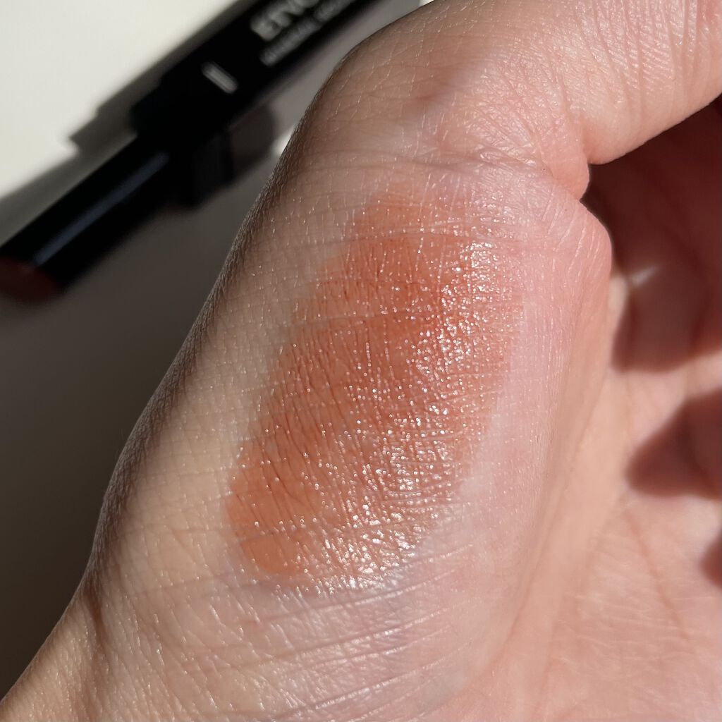 ミネラルルージュ/エトヴォス/口紅を使ったクチコミ（3枚目）