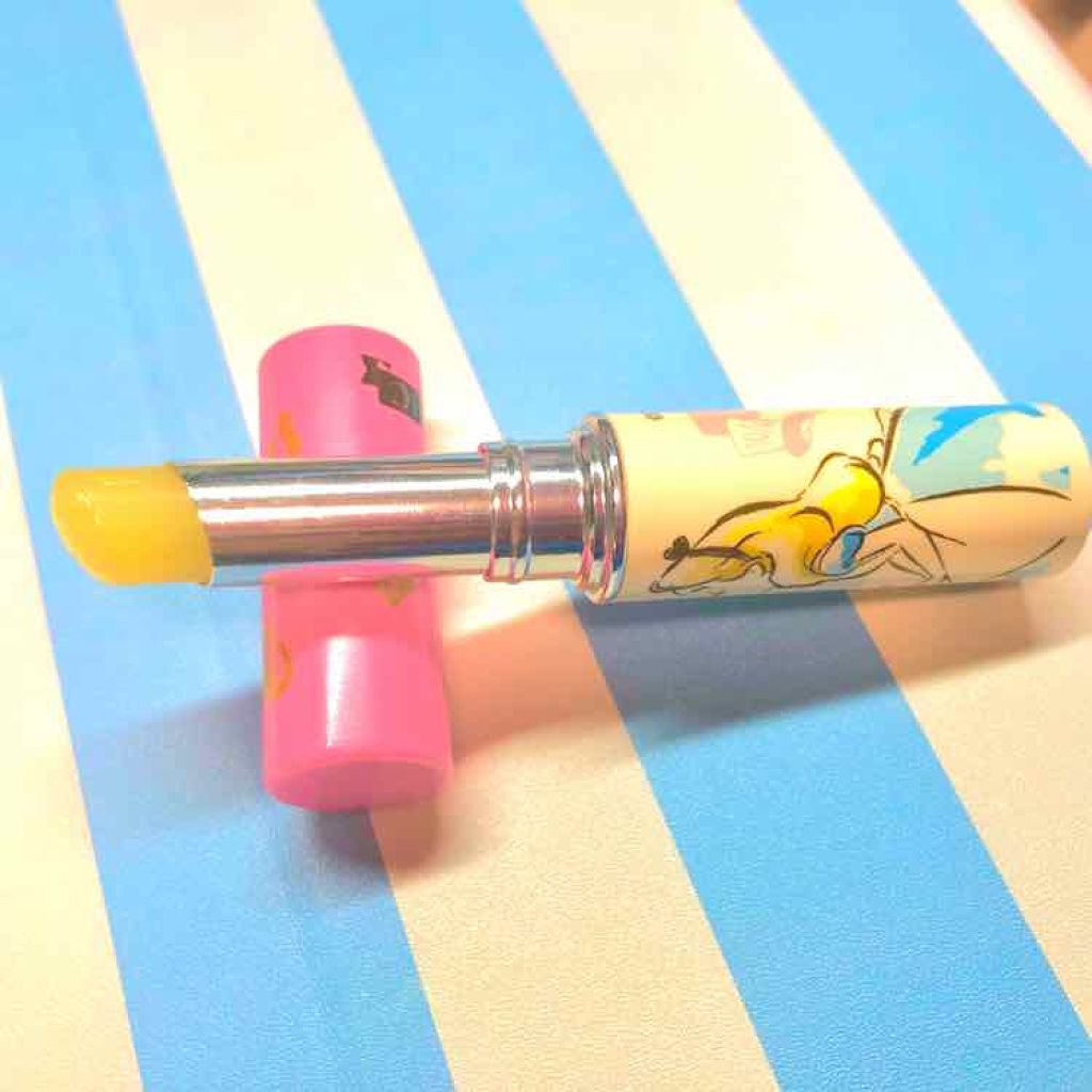 DHC 薬用リップクリーム/DHC/リップクリームを使ったクチコミ(2枚目)