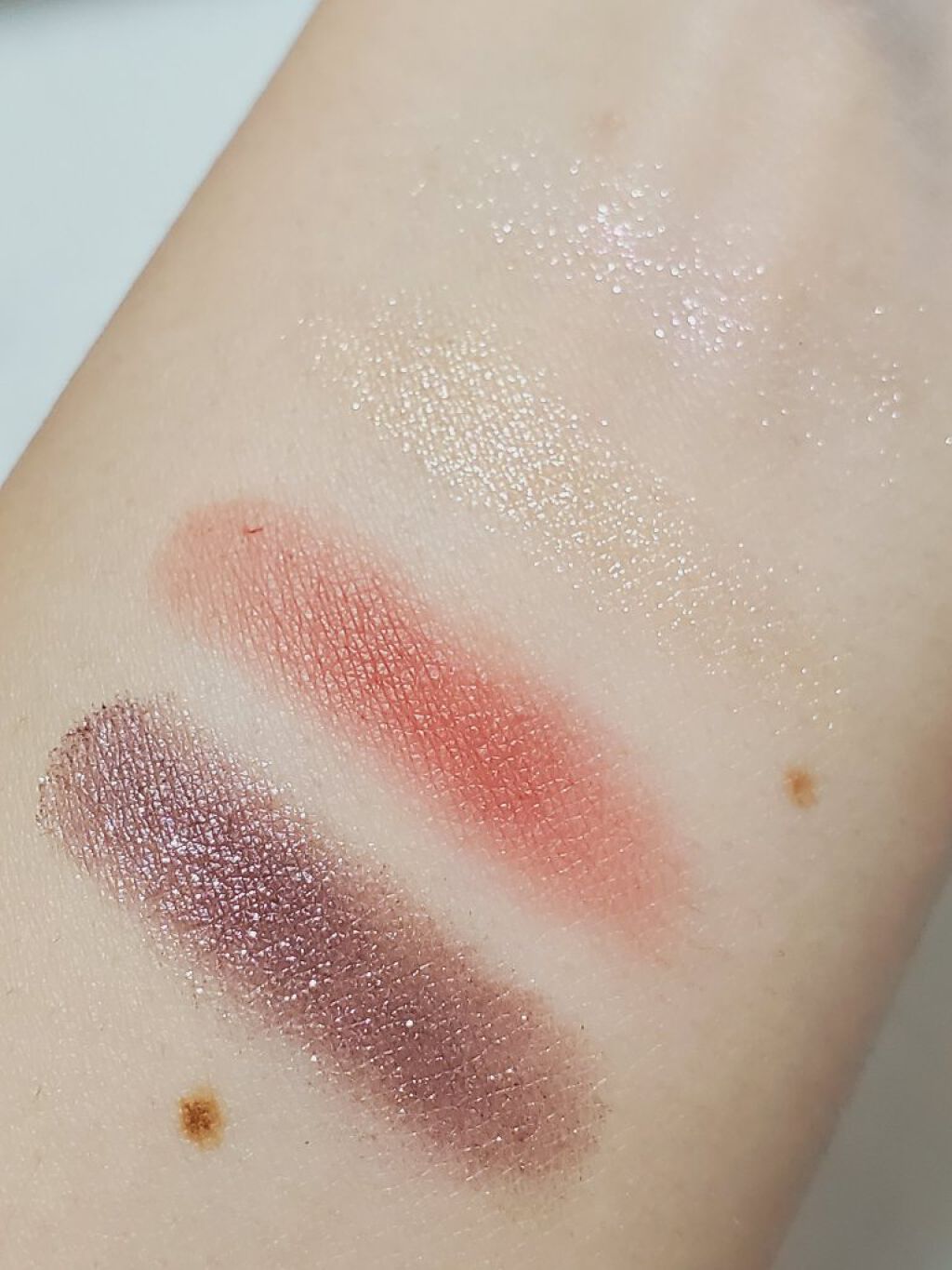 ホリデー メイクアップ キット A/B/SUQQU/メイクアップキットを使ったクチコミ（2枚目）