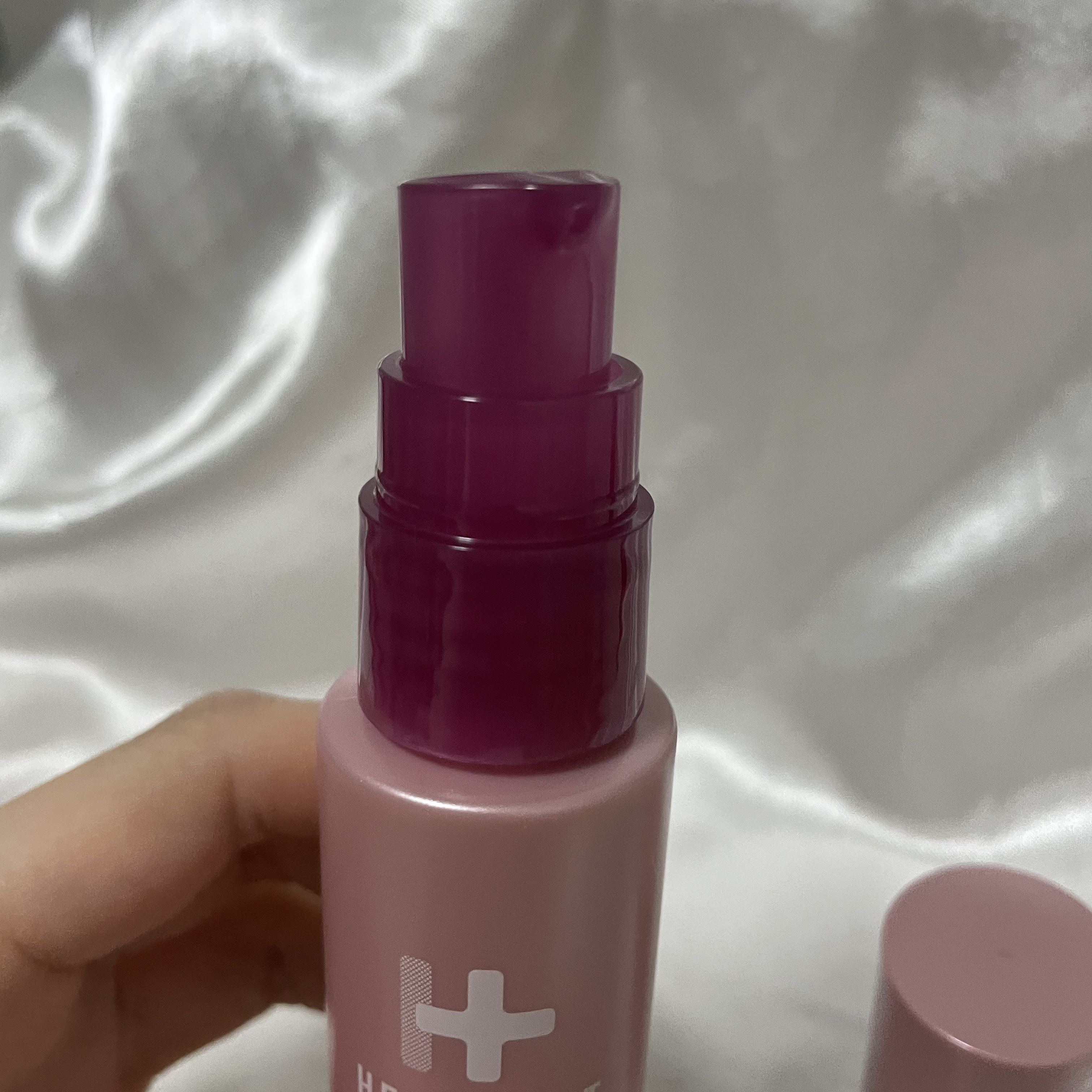 ヘパトリート 薬用エイジングケア美容液/ゼトックスタイル/美容液を使ったクチコミ（2枚目）