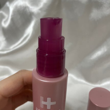 ヘパトリート 薬用エイジングケア美容液/ゼトックスタイル/美容液を使ったクチコミ(2枚目)