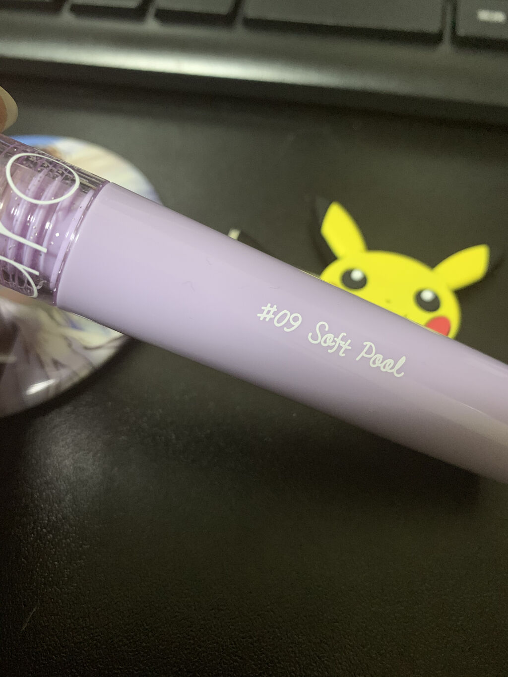 グラスティングウォーターティント/rom&nd/リップティントを使ったクチコミ（1枚目）