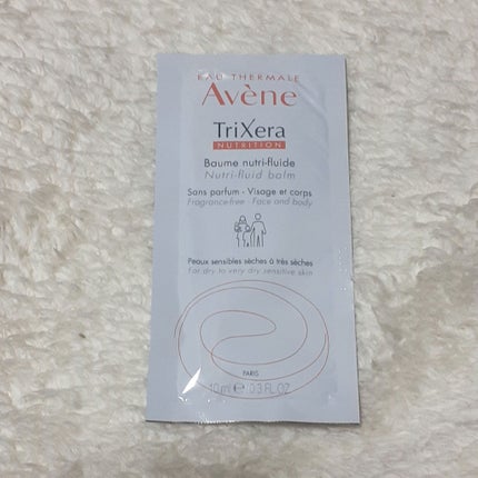 トリクセラNT フルイドクリーム/アベンヌ/ボディクリームを使ったクチコミ(1枚目)
