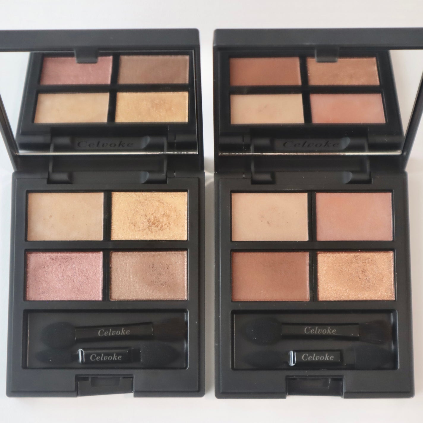 セルヴォーク ヴァティック アイパレット/Celvoke/アイシャドウパレットを使ったクチコミ(6枚目)