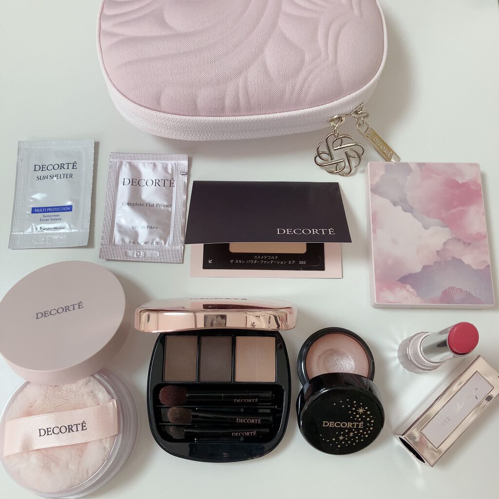 ディップイン グロウ/DECORTÉ/クリームハイライトを使ったクチコミ(1枚目)