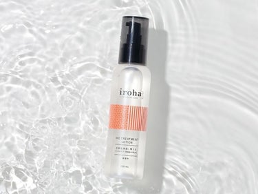 iroha INTIMATE CARE VIO TREATMENT LOTION