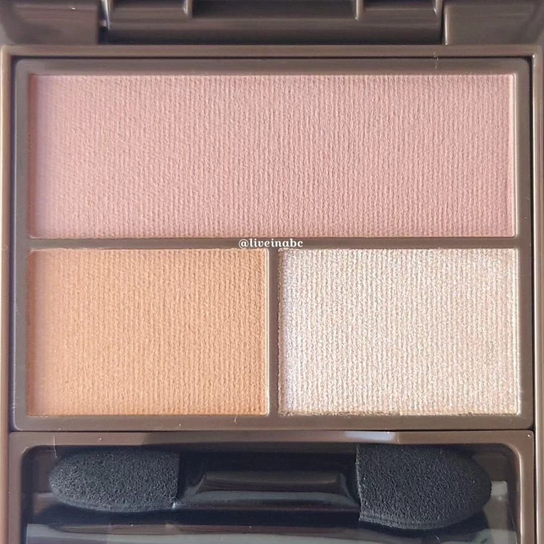 フーミー マルチアイブロウパウダー/WHOMEE/パウダーアイブロウを使ったクチコミ(3枚目)