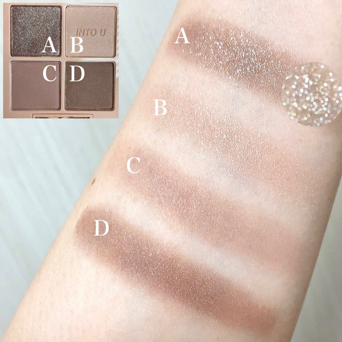 フィルム眉カラー/デジャヴュ/眉マスカラを使ったクチコミ(3枚目)