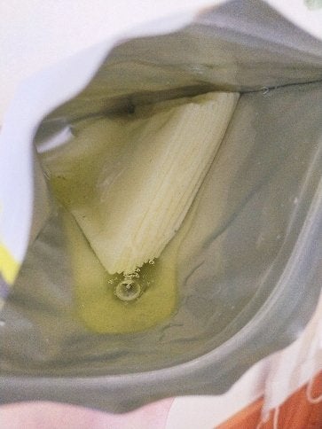 原液美容100マスク VC&レチノール/ONE STONE TWO BIRDS/シートマスク・パックを使ったクチコミ(4枚目)