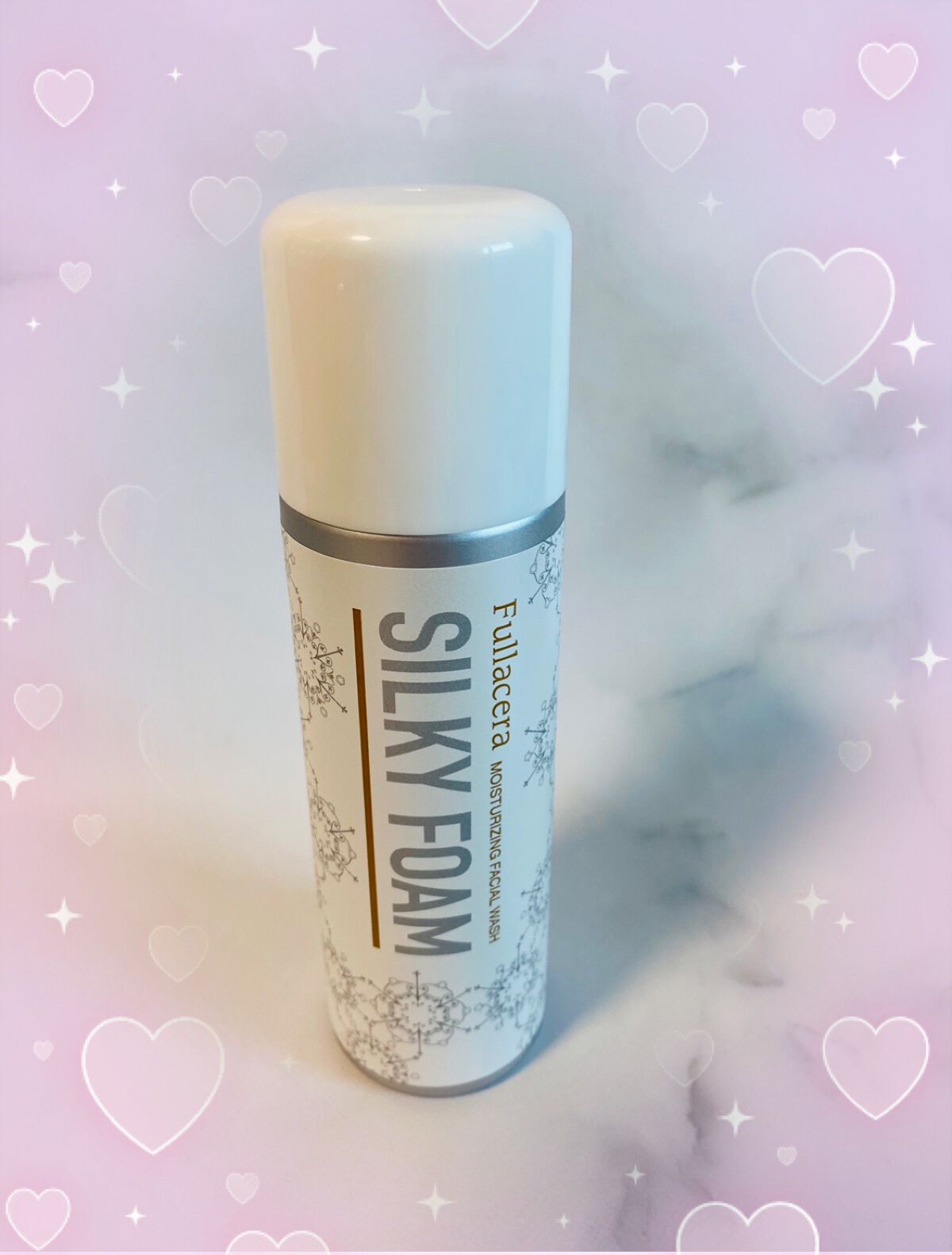 シルキーフォーム/フラセラ/洗顔フォームを使ったクチコミ（1枚目）