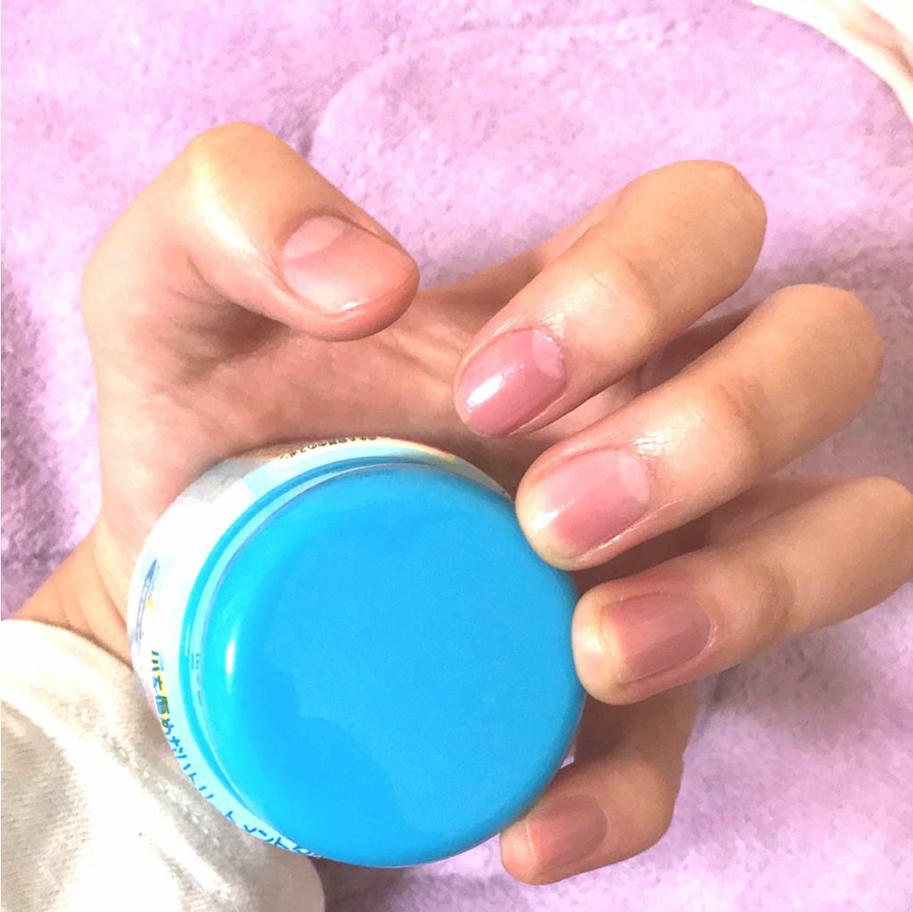 エルファー ネイルキッスC/DAISO/除光液を使ったクチコミ（1枚目）