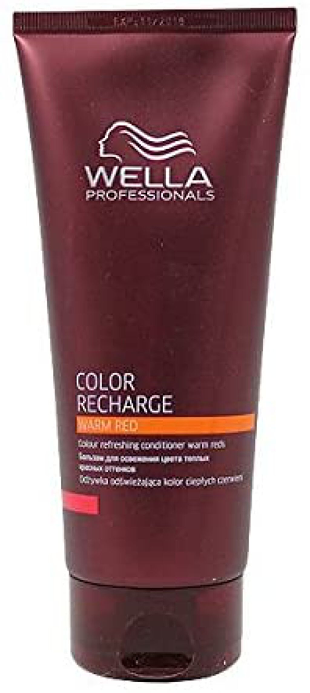 カラーリチャージ トリートメント オレンジブラウン