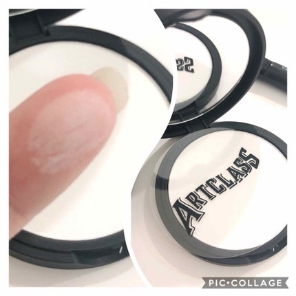 バイロダンフィニッシュセッティングパクト/too cool for school/プレストパウダーを使ったクチコミ(2枚目)