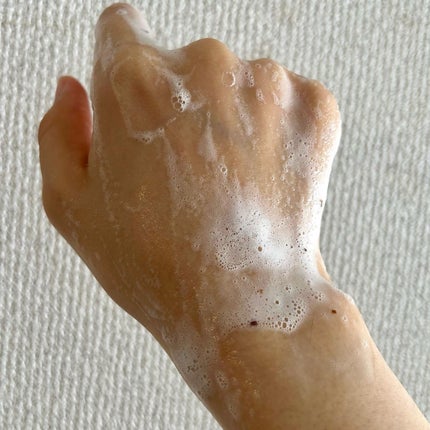 フィトリリーフシカジェルクレンザー/THANK YOU FARMER/その他洗顔料を使ったクチコミ(2枚目)