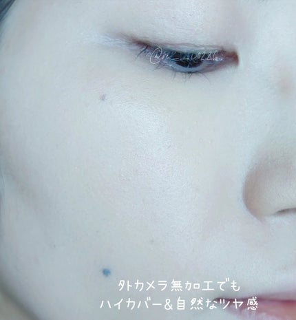 ピンクティーツリーカバーアップグロウクッション/APLIN/クッションファンデーションを使ったクチコミ(8枚目)