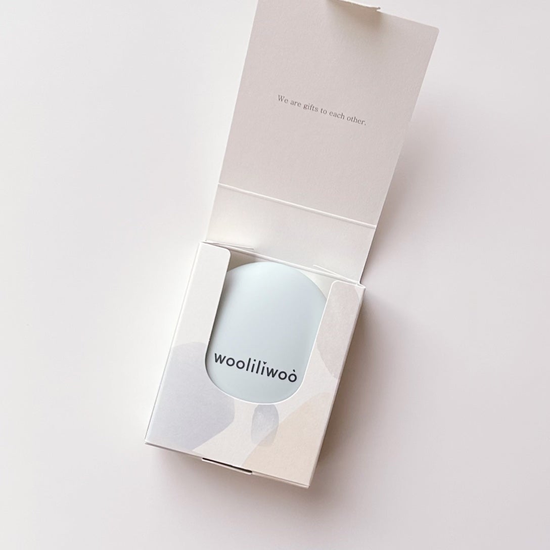 ベージュサンバーム/wooliliwoo/化粧下地を使ったクチコミ(3枚目)