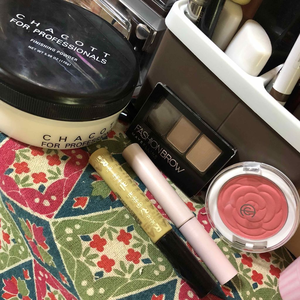 アイブロウ デュオ パウダー/MAYBELLINE NEW YORK/パウダーアイブロウを使ったクチコミ（1枚目）