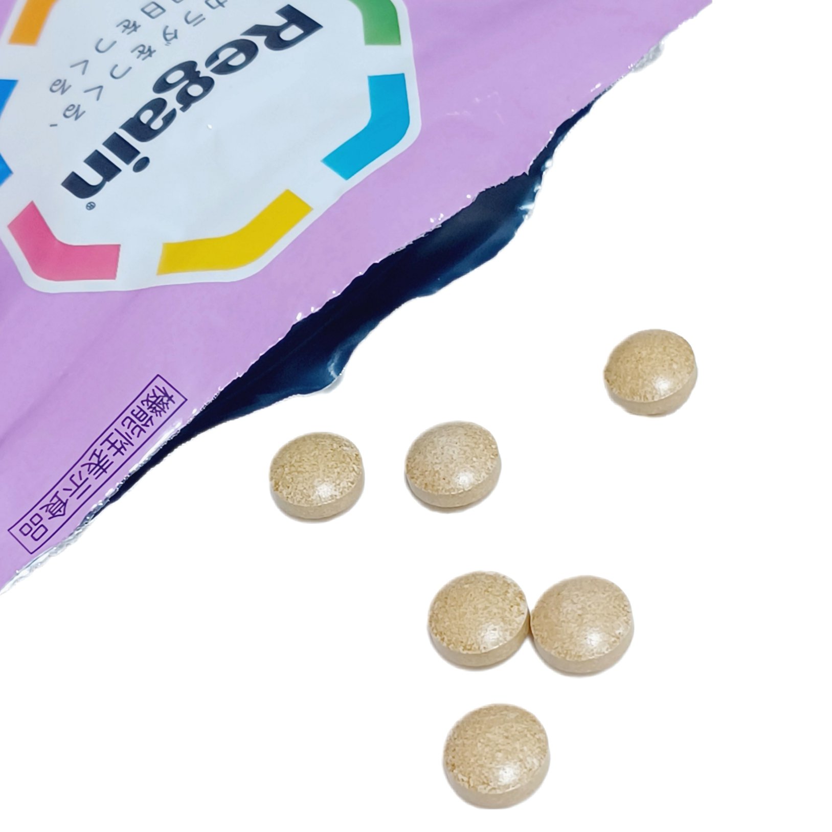 リゲインスリムマネージ/リゲイン/健康サプリメントを使ったクチコミ（3枚目）