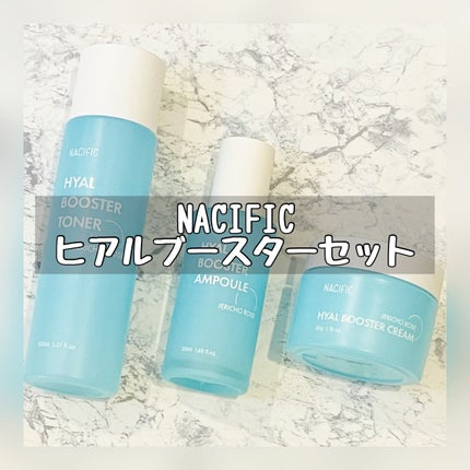 ヒアルブースターアンプル /NACIFIC/美容液を使ったクチコミ(1枚目)
