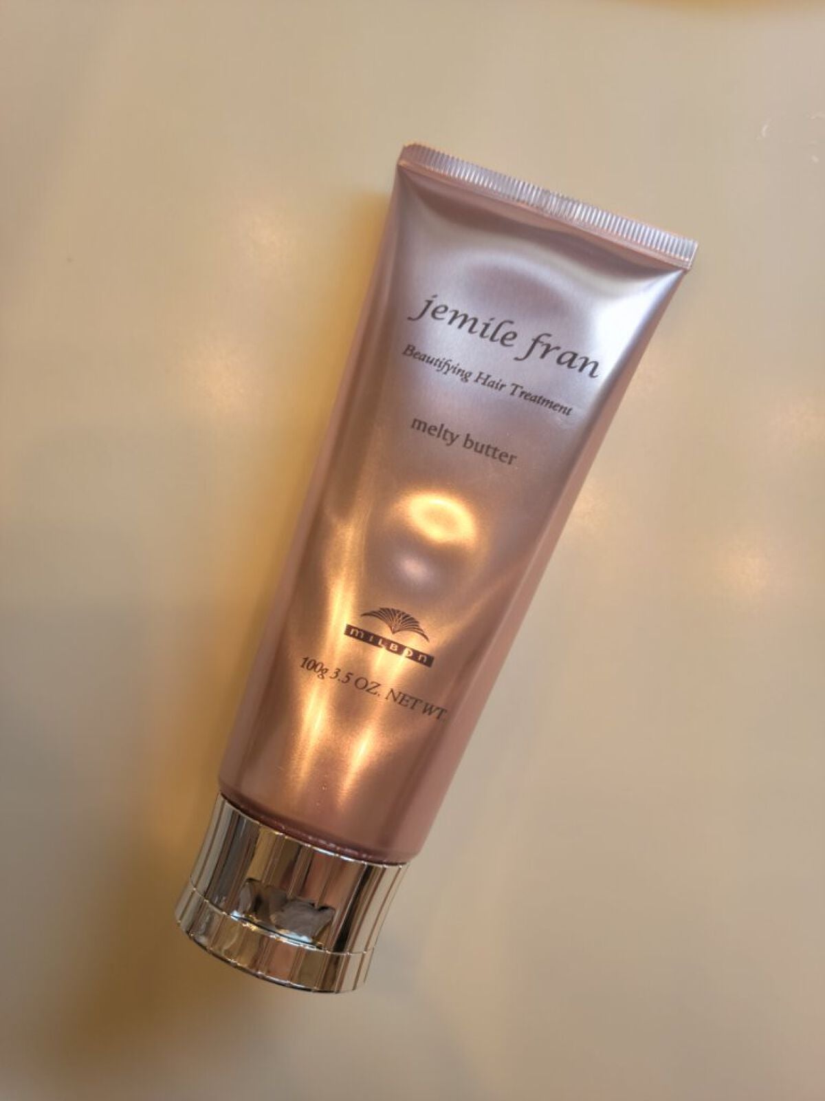 メルティバター/ジェミールフラン/ヘアバームを使ったクチコミ(1枚目)