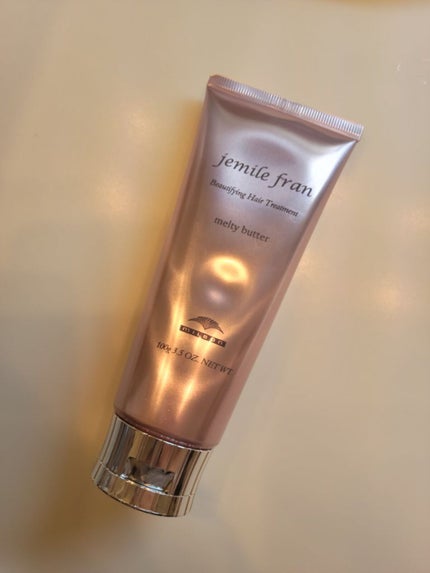 メルティバター/ジェミールフラン/ヘアバームを使ったクチコミ(1枚目)