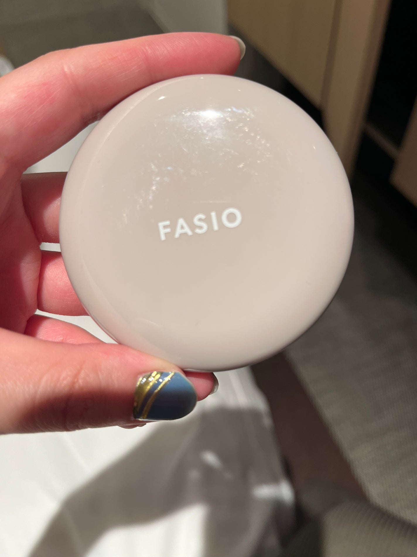 エアリーステイ パウダー/FASIO/プレストパウダーを使ったクチコミ(1枚目)