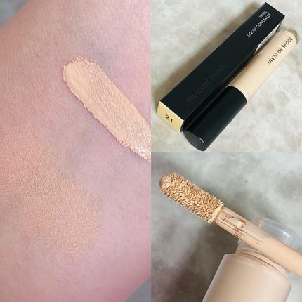 ジャビンドゥソウル ウインクファンデーションパクト/Javin De Seoul/クッションファンデーションを使ったクチコミ(5枚目)