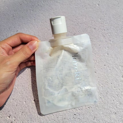 モイスチュアライズソープ/HareRi/ボディソープを使ったクチコミ(1枚目)