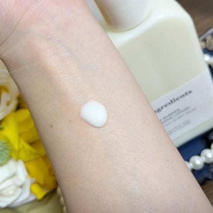Skin Barrier Calming Lotion/Ongredients/乳液を使ったクチコミ(4枚目)