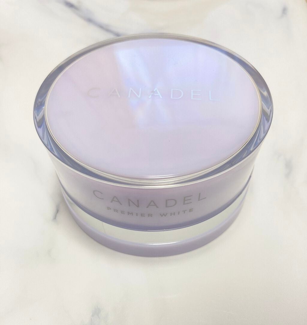 プレミアホワイト オールインワン/CANADEL/オールインワン化粧品を使ったクチコミ(1枚目)