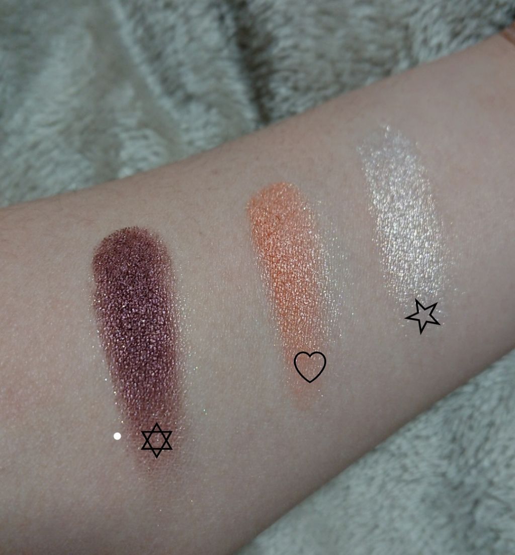 トーンアップアイシャドウ/CEZANNE/アイシャドウパレットを使ったクチコミ（3枚目）