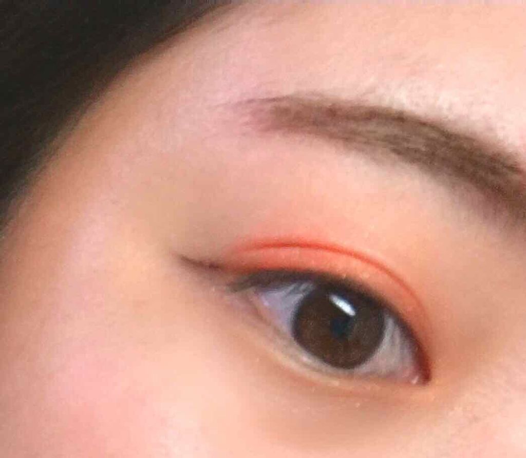 プレイカラー アイシャドウ/ETUDE/アイシャドウパレットを使ったクチコミ(4枚目)