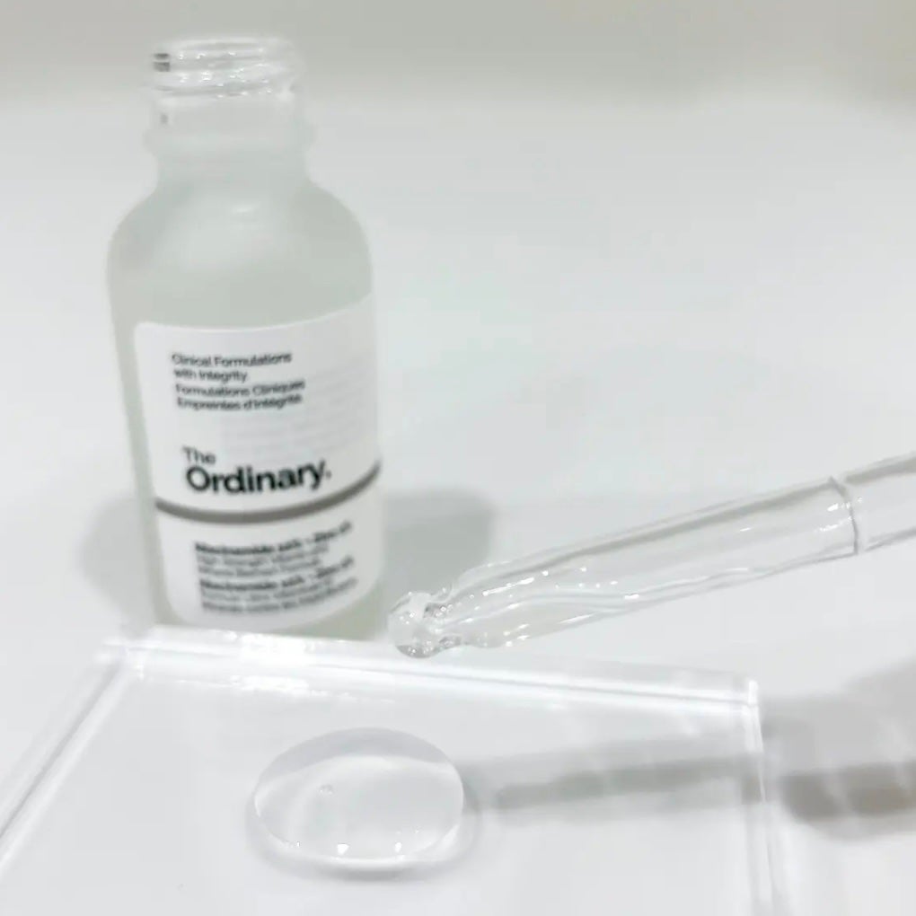 N10+Z1フェイスセラム /The Ordinary/美容液を使ったクチコミ(2枚目)