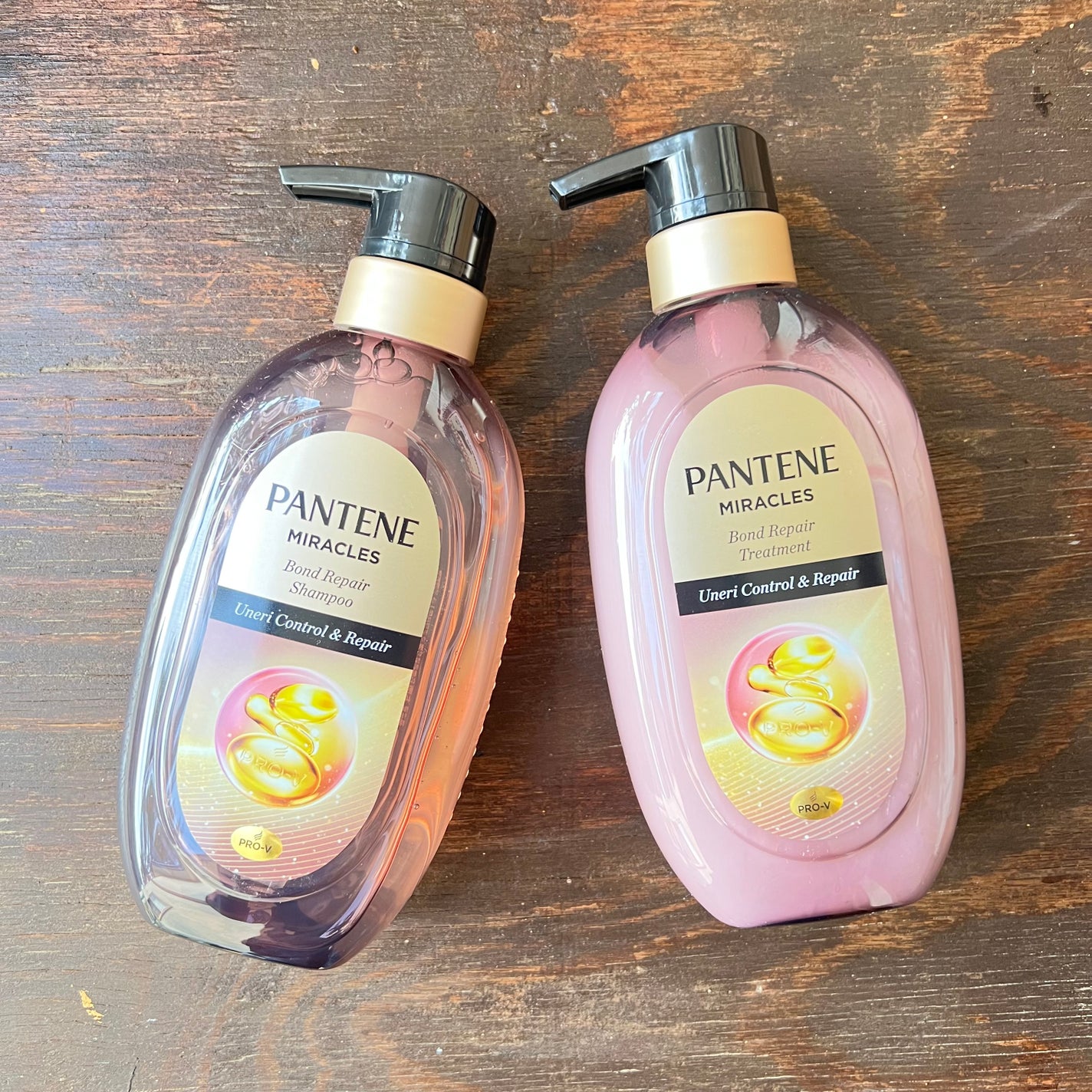 ミスクレオ on LIPS 「大人になると髪も老化したのかパサつき!うねり!広がり!で手に負..」(2枚目)