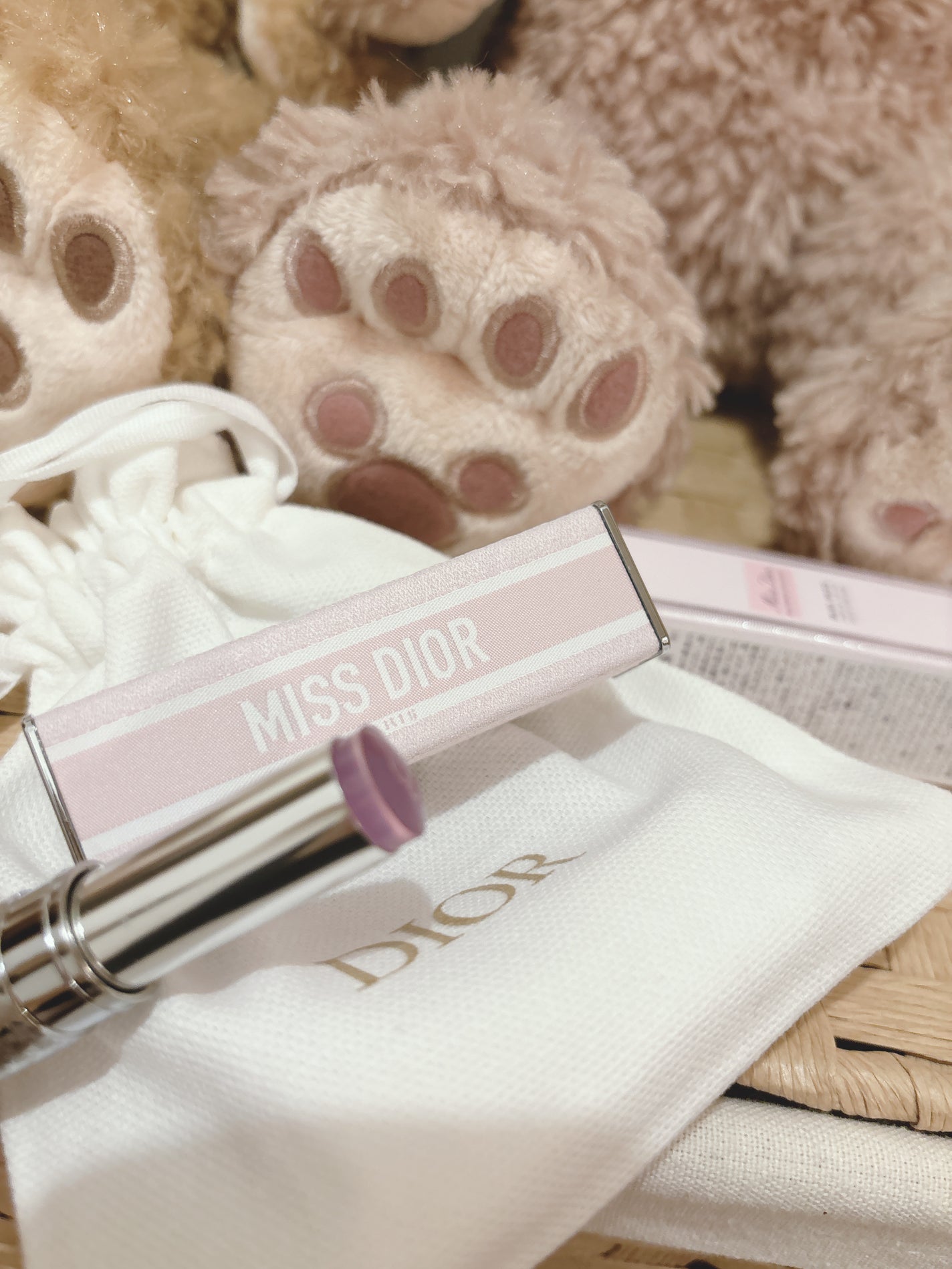 ミス ディオール ブルーミング ブーケ ミニ ミス/Dior/香水(レディース)を使ったクチコミ(3枚目)