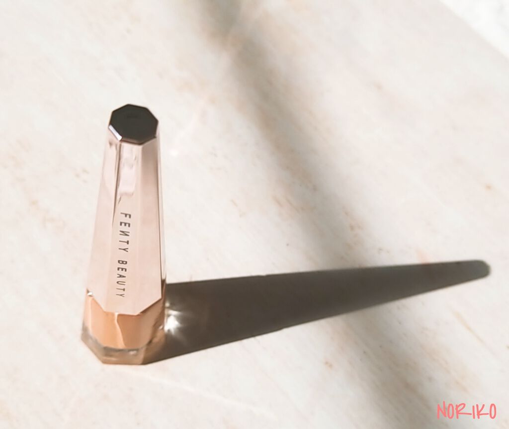 Fenty Beauty Stunna Lip paint /FENTY BEAUTY BY RIHANNA/リップグロスを使ったクチコミ（1枚目）