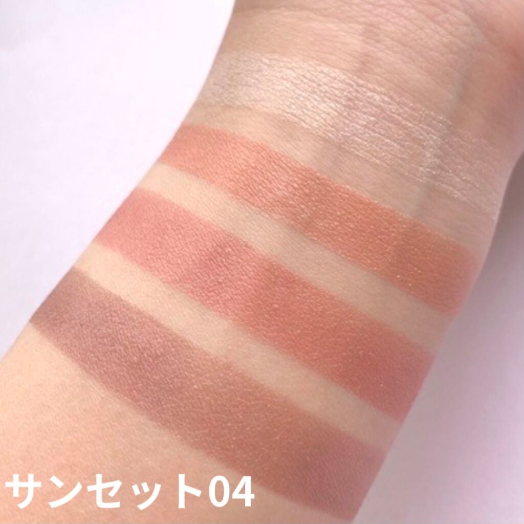 カラーリングアイブロウ/ヘビーローテーション/眉マスカラを使ったクチコミ(3枚目)