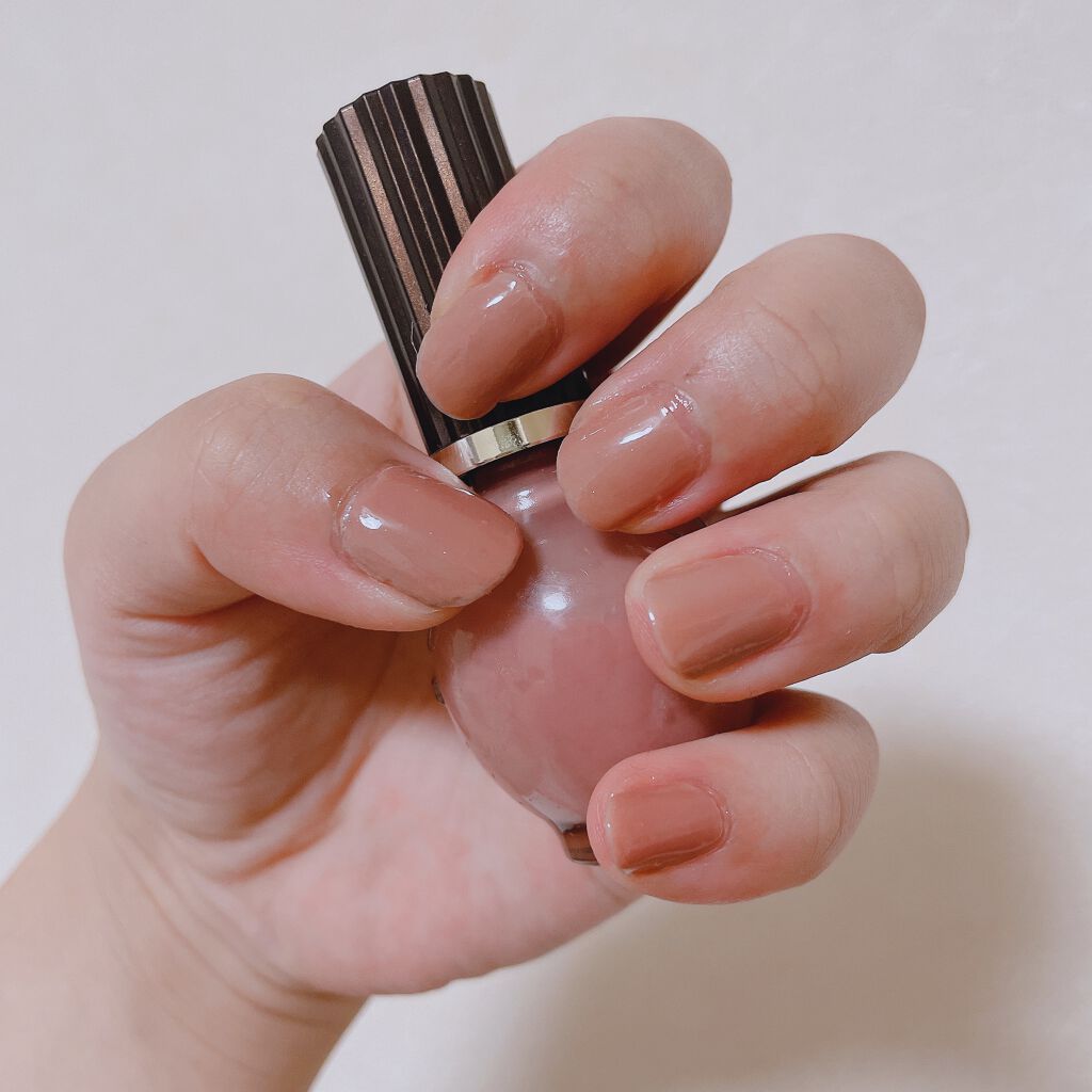 シュガードール オールインワンネイルR/シュガードール/オールインワンネイルを使ったクチコミ（1枚目）