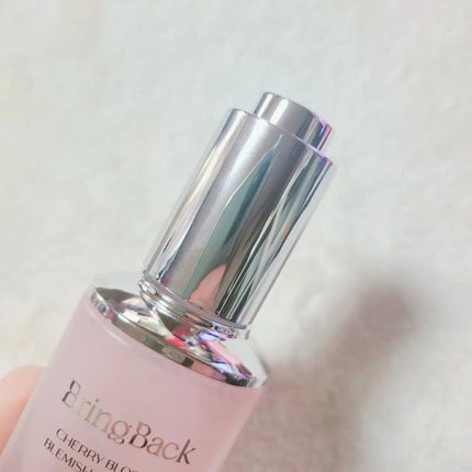 チェリーブロッサムブレミッシュ8GFセラム/Bring Back/化粧水を使ったクチコミ(5枚目)