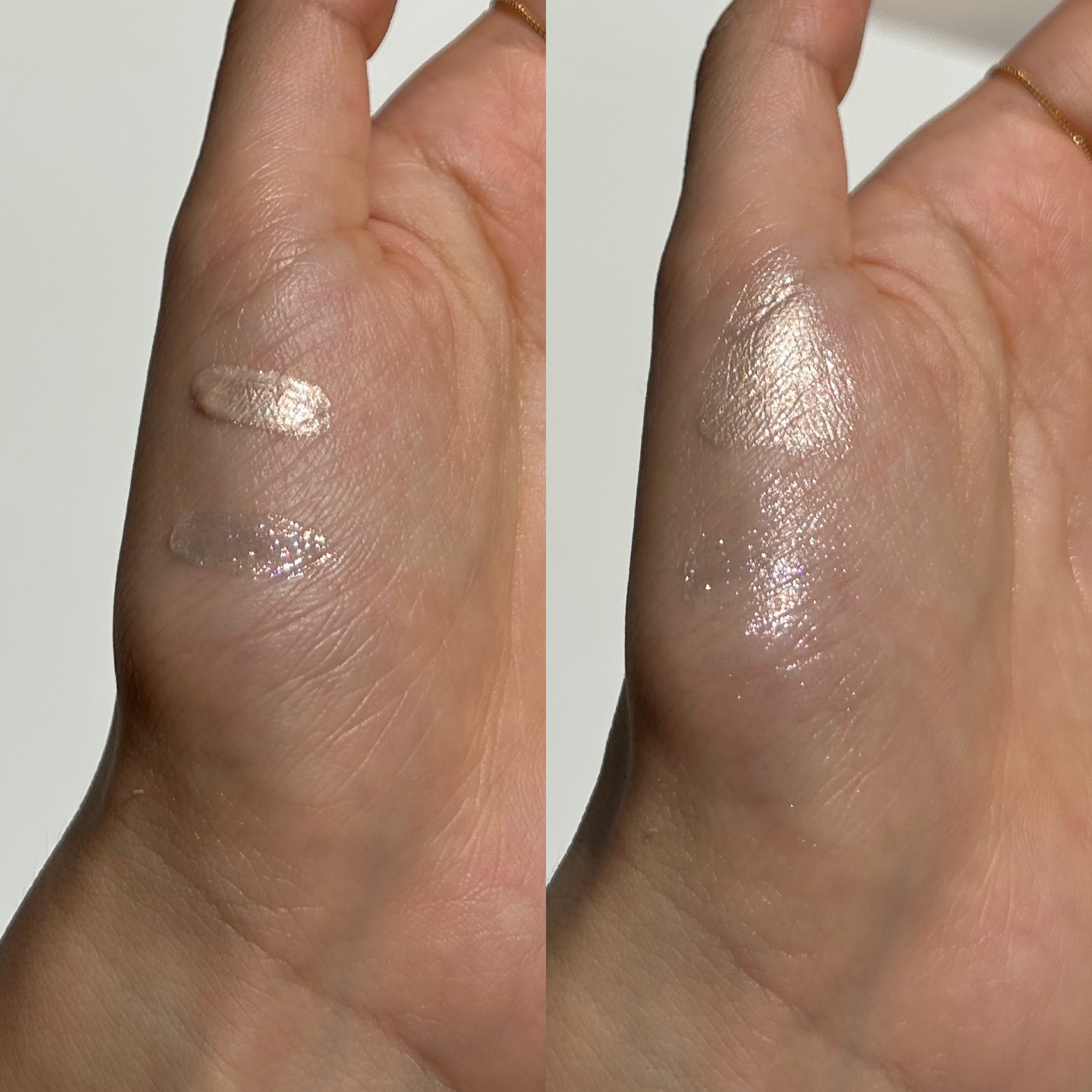 グリント リキッドハイライター/Glint/リキッドハイライトを使ったクチコミ（2枚目）