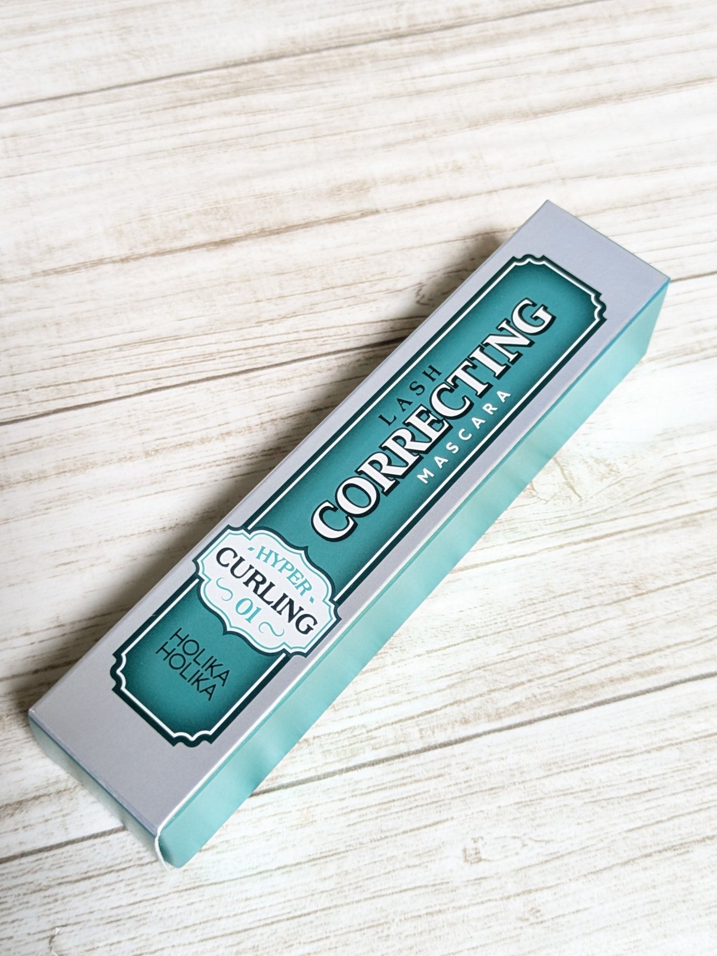 ホリカホリカ ラッシュコレクティングマスカラ/HOLIKA HOLIKA/マスカラを使ったクチコミ(3枚目)